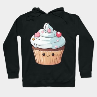 Vanilla Cupcake Hoodie